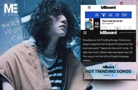 Ca khúc gây tranh cãi của Sơn Tùng M-TP lọt tốp BXH Billboard Chart
