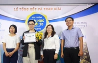 Yang Phan: 'Tác phẩm của tôi vẫn chưa đủ tầm để đạt giải nhì tại Văn học tuổi 20'