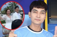 Khương Ngọc bí mật kết hôn sau nhiều năm sống chung và có con với bạn gái