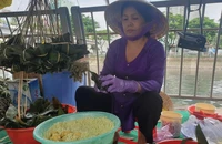 Bánh ú lá tre, món bánh thân thương ngày tết Đoan Ngọ