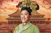 Hoài Linh trở lại với vai Dung ma ma trong vở 'Hoàn Châu cách cách'