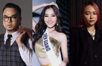 Người đẹp Lệ Nam và những sao Việt công khai mình là người song tính