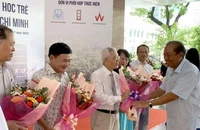 'Khởi nghiệp văn chương'- sân chơi mới của ĐHQG- HCM dành cho học sinh sinh viên