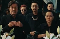 Nghệ sĩ Việt Hương lần đầu mời thầy - NSƯT Công Ninh đóng web drama