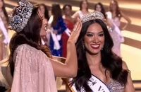 Nguyễn Huỳnh Kim Duyên đoạt Á hậu 2 Miss Supranational 2022