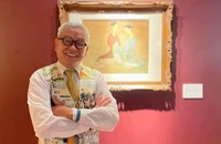 Nhà nghiên cứu Ngô Kim Khôi: 'Nạn tranh giả sẽ 'giết chết' thị trường tranh Việt'