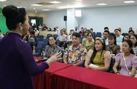 Chuông vàng vọng cổ 2022: NSƯT Thoại Mỹ, Kim Tử Long kế nghiệp vai trò giám khảo