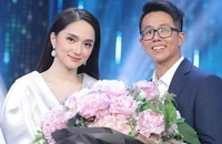 Hoa hậu chuyển giới Hương Giang chia tay bạn trai