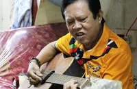 'Vua nhạc sến' Vinh Sử qua đời ở tuổi 79