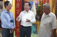 Sở VH&TT TP.HCM đề xuất lập quỹ bảo tồn và phát huy giá trị di sản văn hoá 