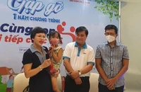 Tròn 1 năm “Cùng con đi tiếp cuộc đời” giúp đỡ trẻ mồ côi do dịch COVID-19