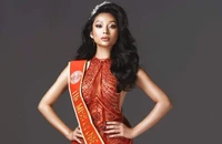 Lâm Thu Hồng đoạt Á hậu 4 tại The Miss Globe 2022