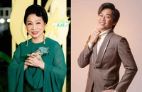 NSND Bạch Tuyết được vinh danh với "Về nghe mẹ ru", Triển lãm "Câu hò sông Hậu" của hoạ sĩ Văn Thạnh