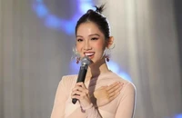 Hoa hậu chuyển giới Đỗ Nhật Hà tham gia chương trình 'Gương mặt truyền hình' 2022