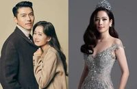 Hyun Bin và Son Ye Jin đón bé trai đầu lòng, Nam Em đổi danh xưng thành Hoa hậu