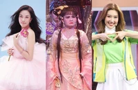 Osen Ngọc Mai song ca cùng Babyface tại Hò Dô, diễn viên Thúy Ngân bị thương nghiêm trọng ở cổ