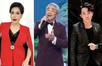 NS Việt Hương giỗ 2 năm ngày mất NS Chí Tài, Tình ca xưa thấm trong tâm hồn NSND Quốc Hưng