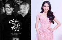Kitaro - huyền thoại âm nhạc Nhật Bản biểu diễn cùng Hà Anh Tuấn, Á hậu Phương Anh trắng tay tại Miss International 2022