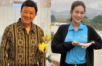 NSƯT Bảo Quốc trở lại cải lương với 'Dạ cổ hoài lang', Hoa hậu Thiên Ân mang tết sớm đến cho trẻ em Vĩnh Sơn