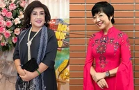 NSND Lệ Thủy bức xúc vì bị giả mạo tên trên Youtube, Quán quân Sao Mai 2015 "Chill cùng Tây Bắc"