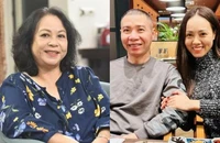 NSƯT Thanh Quý rút khỏi top 5 VTV Awards 2022, NSND Công Lý sang Nhật Bản điều trị bệnh lần hai