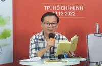 Nhà văn Nguyễn Nhật Ánh: 'Tôi luôn quan tâm việc khám phá vẻ đẹp của tâm hồn'