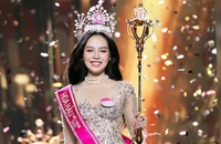 Bà Phạm Kim Dung tiết lộ kế hoạch thi quốc tế của Huỳnh Thị Thanh Thuỷ- Hoa hậu Việt Nam 2022