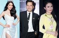 Á hậu Phương Anh lên tiếng về đầm xuyên thấu gây tranh cãi, NSND Thanh Ngân vào vai Lan trong vở 'Lan và Điệp'