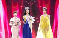 BTC Hoa hậu Việt Nam xin lỗi về sự cố trang phục của Á hậu Phương Anh 