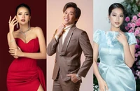 NS Hoài Linh tươi tắn tập kịch Tết; Hoa hậu Ngọc Châu được bình chọn là Gương mặt Hoàn vũ