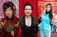 Diện mạo NSND Công Lý trong buổi ghi hình Táo quân 2023, Gia đình NS Việt Hương mang Tết đến cho bà con