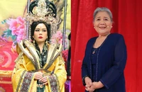 Việt Hương trở lại kịch Tết sau 15 năm, 'Nhà bà Nữ' phá kỷ lục lượng vé bán trước Tết