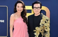 Nhìn lại sự nghiệp Dương Tử Quỳnh và Quan Kế Huy vừa đoạt Oscar 2023