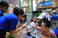 Nỗi lo của nhóm sáng kiến tủ sách Khoa học và Khám phá 