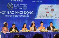 BTC Miss World Vietnam 2023 lên tiếng việc giám khảo 'cây nhà lá vườn'