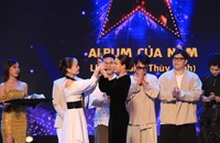 Giải cống hiến 2023: Hoàng Thùy Linh lập hat-trick 