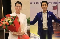 Hoa hậu Phương Khánh, ca sĩ Nguyễn Phi Hùng tự hào 'Cùng ngư dân thắp sáng đèn trên biển'