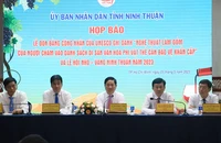 Cấp thiết bảo vệ và phát huy vai trò nghề làm gốm của người Chăm tỉnh Ninh Thuận