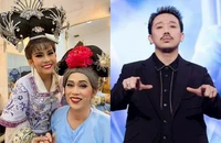 Hoài Linh lưu diễn cùng Bình Tinh tại Pháp, Rap Việt mùa 3 lắm 'sạn'