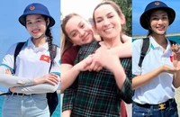 Con gái Phi Nhung dùng tiền bán sách tưởng niệm mẹ làm từ thiện; Thiên Ân, Đỗ Hà chia sẻ xúc động sau khi đến Trường Sa