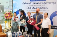 Ra mắt sách hỗ trợ trẻ tự kỷ bằng liệu pháp tế bào gốc