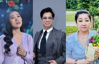 Hồng Phượng từng khuyên mẹ rút đơn kiện; NSƯT Thanh Thanh Tâm viếng mộ Vũ Linh