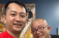 Hơn 80 hoạ sĩ tham gia triển lãm trực tuyến 'Cây đời mãi xanh' 
