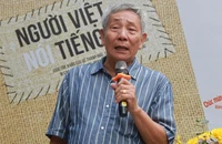 Nhà báo Nguyễn Quang Thọ: 'Đánh mất thành ngữ là đánh mất di sản của cha ông'