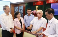 Mạng xã hội là 'cánh tay nối dài' của báo chí trong xây dựng không gian văn hóa Hồ Chí Minh