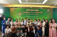 Chuông vàng vọng cổ 2023: NSND Bạch Tuyết biết ơn khi tiếp tục được đồng hành 