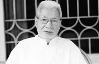 Nhà giáo, NSND Trần Bảng qua đời ở tuổi 98