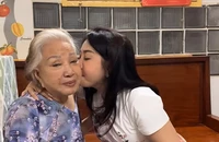 NSƯT Thoại Mỹ thăm nghệ sĩ Hồng Nga; Thái VG quan tâm học trò tại Rap Việt