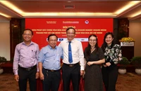 Xây dựng văn hoá doanh nghiệp, doanh nhân trong không gian văn hoá Hồ Chí Minh 