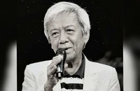Nhạc sĩ Tôn Thất Lập, người "Hát cho dân tôi nghe" qua đời ở tuổi 82